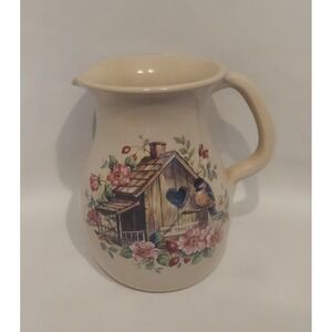 Shakers & Thangs Pottery Marshall Texas Home Tweet Home Design Vintage 1990's